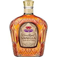 Crown Royal Vanilla Flavored Whisky 375ml