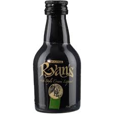 Ryan's Irish Cream 50ml