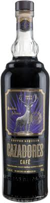 Cazadores Café Liqueur 750ml