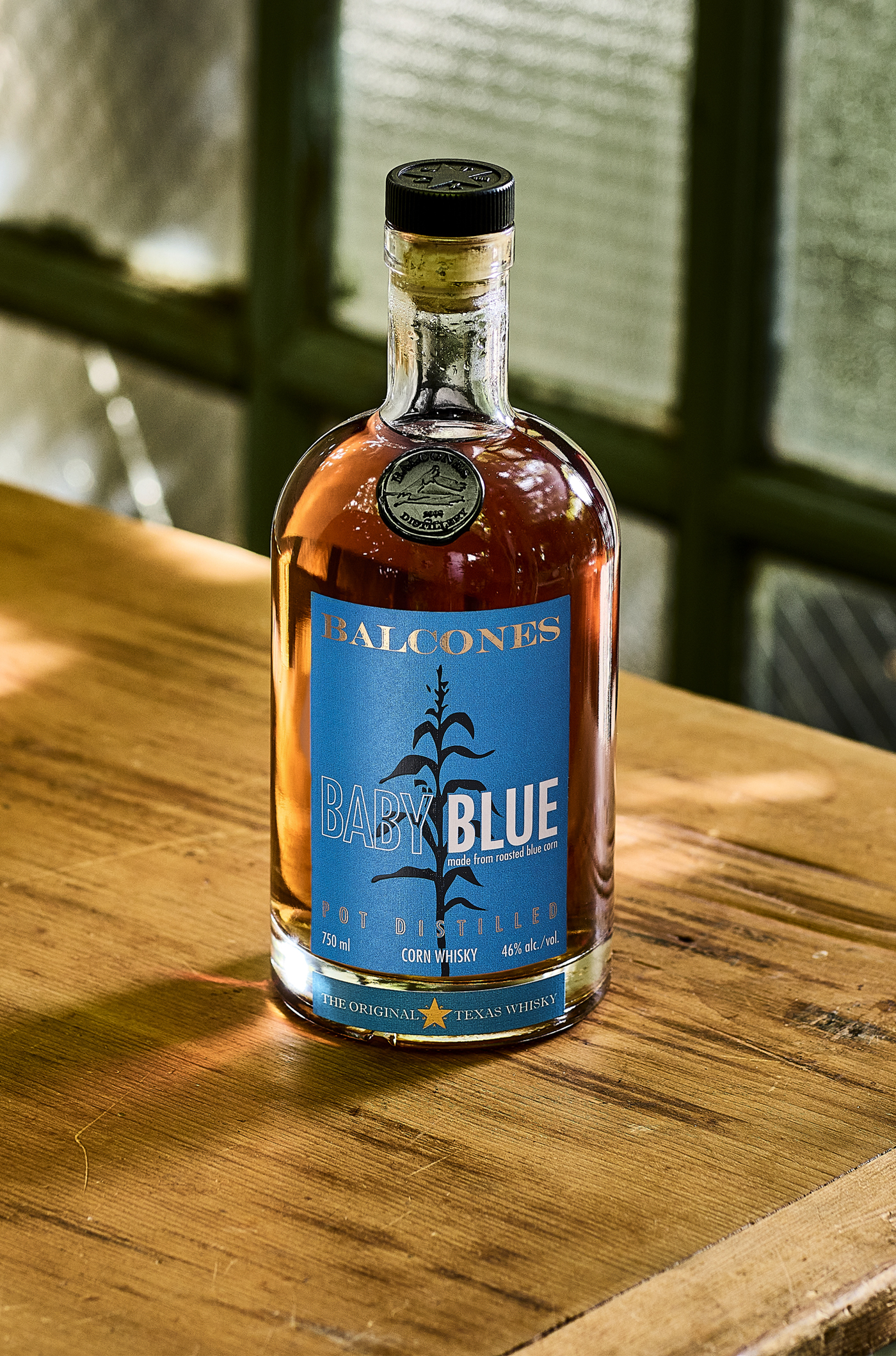 Balcones Baby Blue Corn 750ml