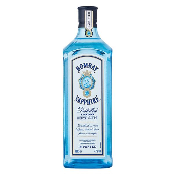 Bombay Sapphire 1L