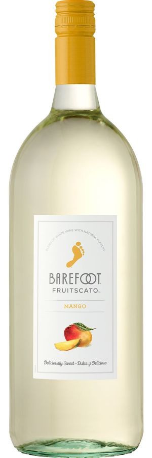 Barefoot Mango Fruitscato 750ml