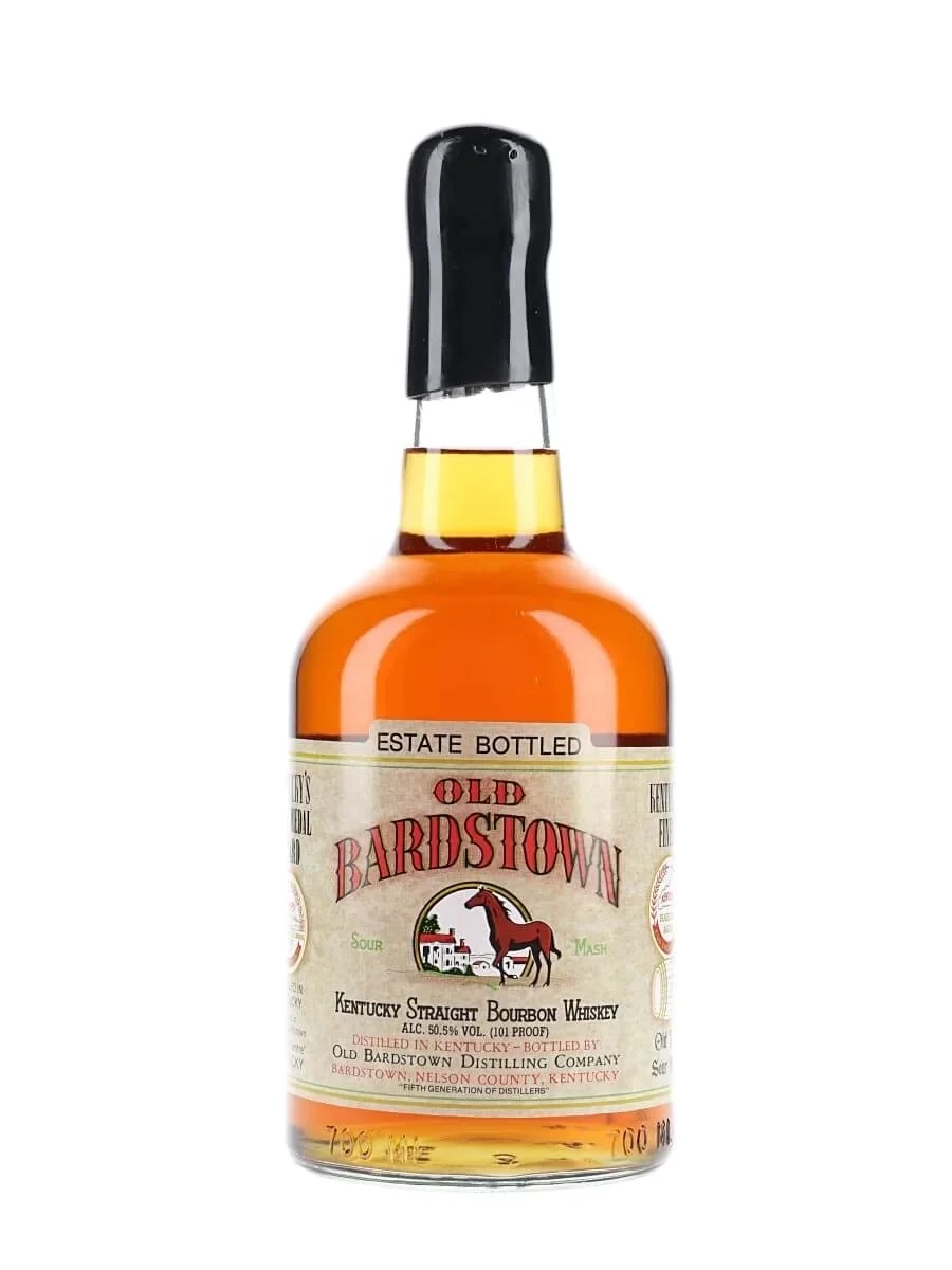 Old Bardstown Kentucky Straight Bourbon Whiskey 750ml