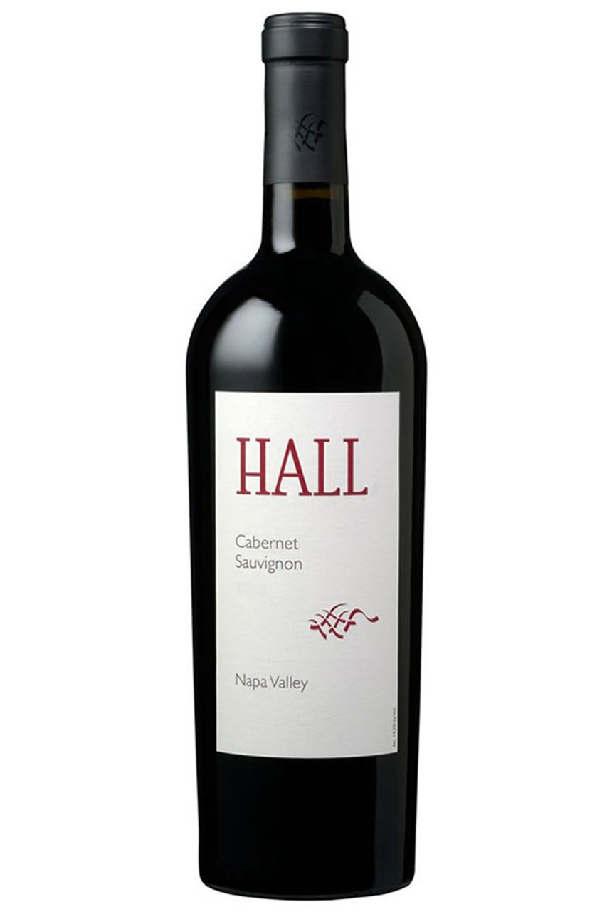 Hall Cabernet Sauvignon Napa Valley 750ml