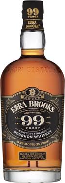 Ezra Brooks Kentucky Straight Bourbon Whiskey 1.75L