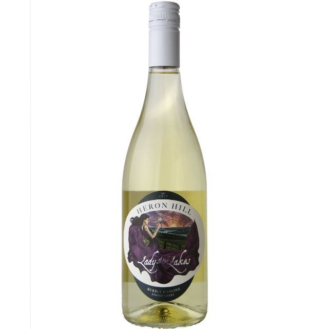 Heron Hill Bubbly Riesling 750ml