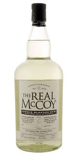 The Real McCoy 3 Year Old Barbados Rum 1L