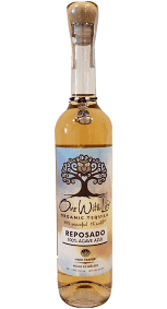 One With Life Organic Tequila Reposado 750ml