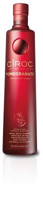 Cîroc Pomegranate Vodka 750ml