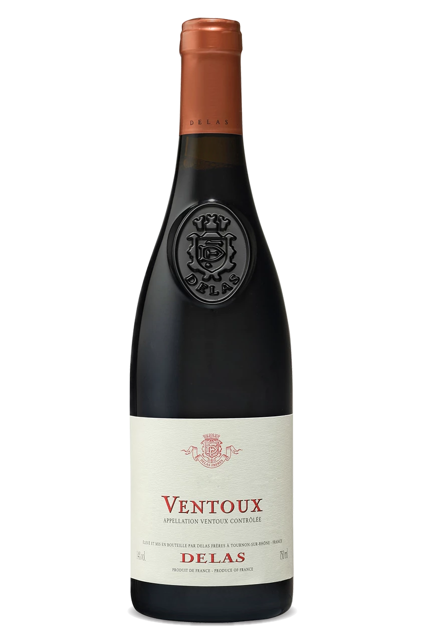 Delas Frères Ventoux 750ml
