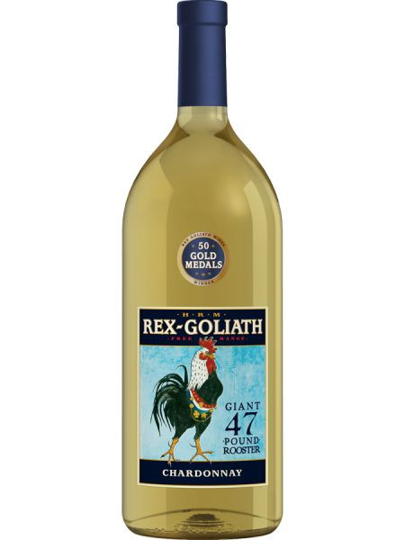 Rex Goliath Chardonnay 1.5L