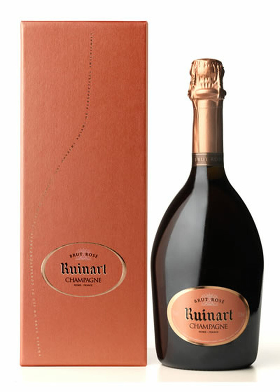 Ruinart Champagne Rosé 750ml
