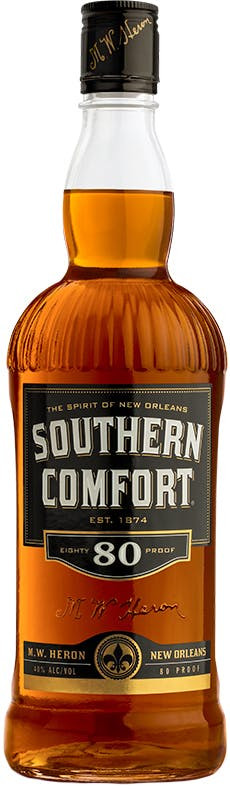 Southern Comfort Original 80 Proof 1L