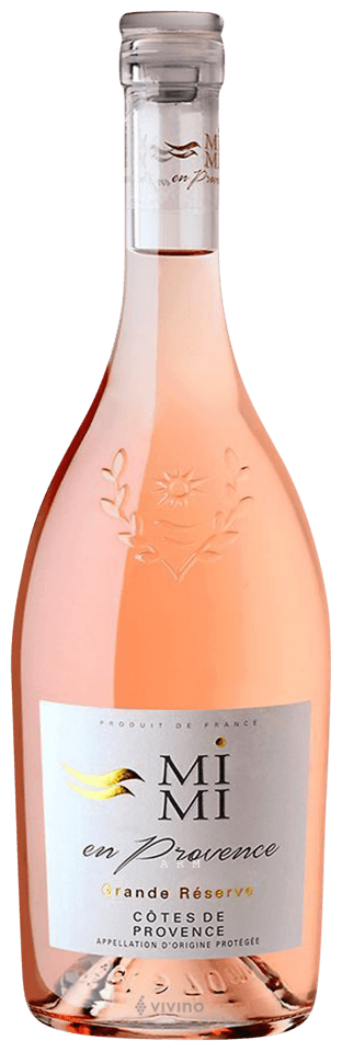 Mimi En Provence Grande Réserve Rosé 750ml