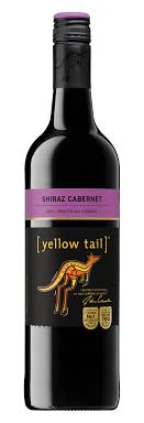 Yellow Tail Shiraz Cabernet 750ml