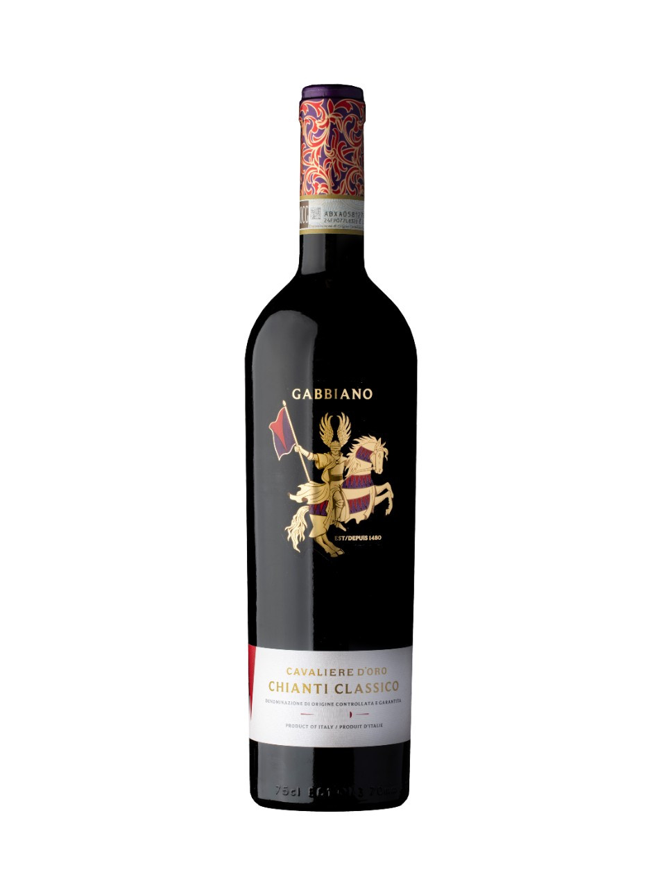 Cavaliere d'Oro Gabbiano Chianti 1.5L
