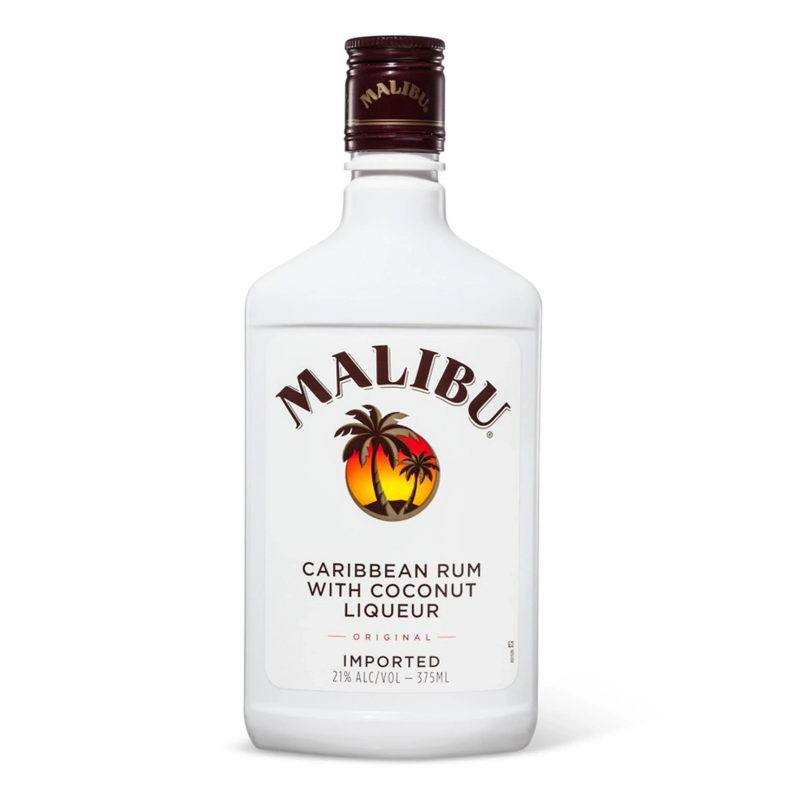 Malibu Original Caribbean Rum with Coconut Liqueur 375ml
