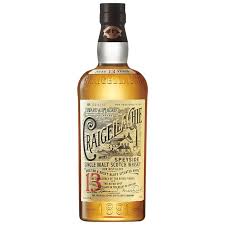 Craigellachie 13 Year Old Speyside Single Malt Scotch Whisky 750ml