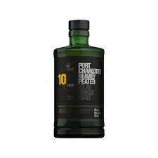 Bruichladdich Port Charlotte 10 Year Old 750ml