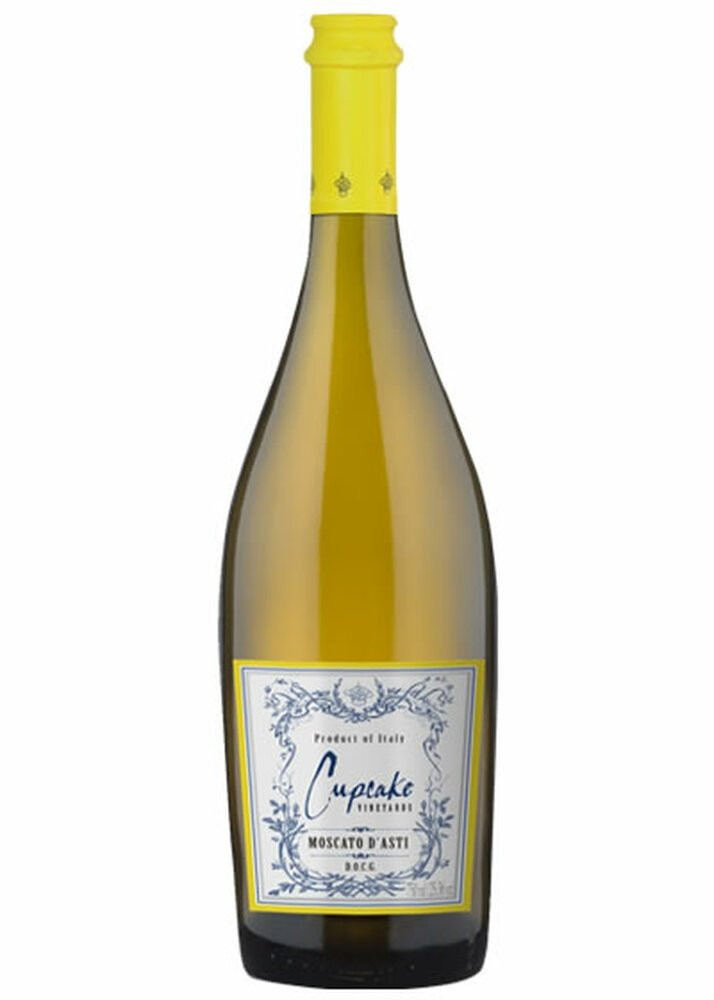 Cupcake Moscato d'Asti 750ml