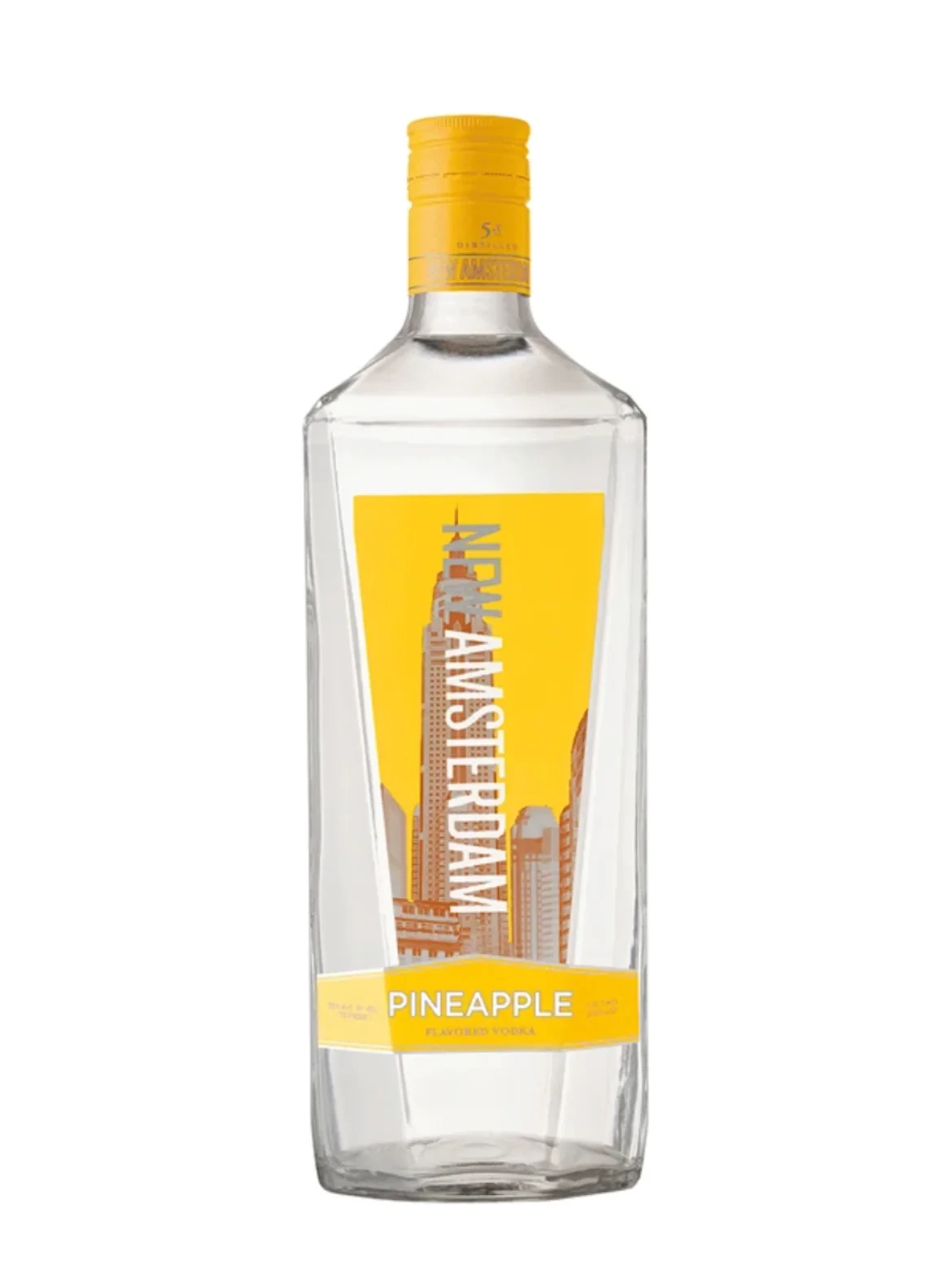New Amsterdam Pineapple Vodka 1.75L
