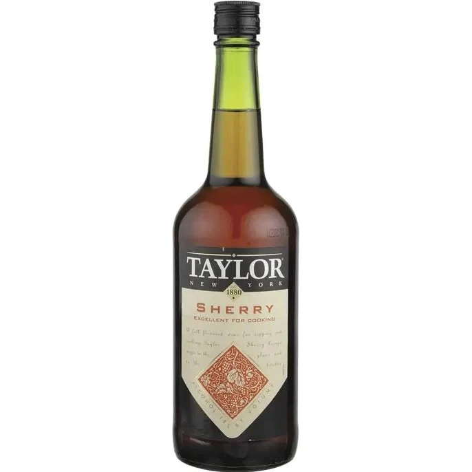 Taylor Sherry Cooking Wine 750ml