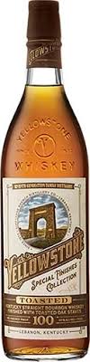 Yellowstone Toasted Kentucky Straight Bourbon Whiskey 750ml