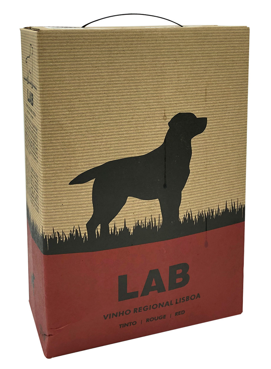 Lab Red 3L