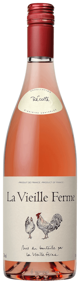La Vieille Ferme Rose 750ml