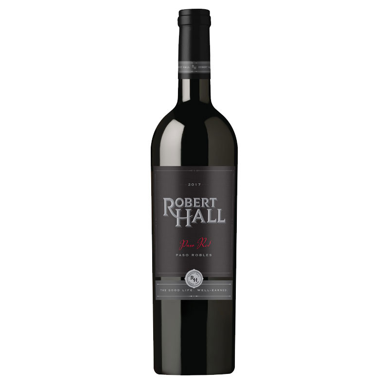 Robert Hall Red Blend 750ml