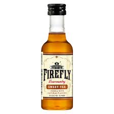 Firefly Original Sweet Tea Flavored Vodka 50ml
