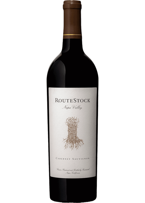 Routestock Napa Valley Cabernet Sauvignon 750ml