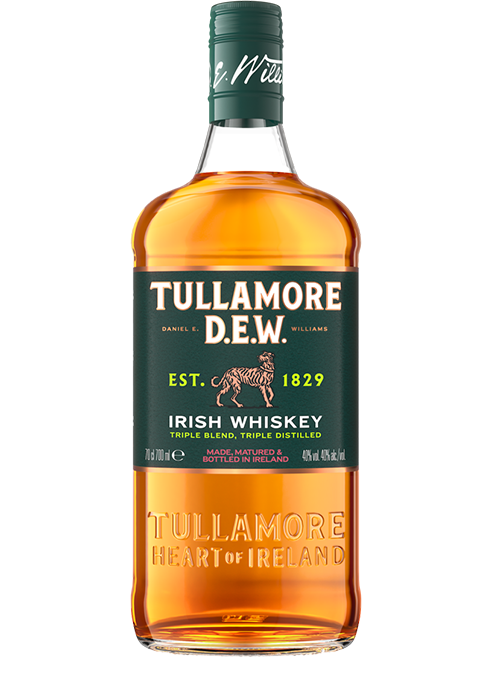 Tullamore D.E.W. Original Irish Whiskey 1L