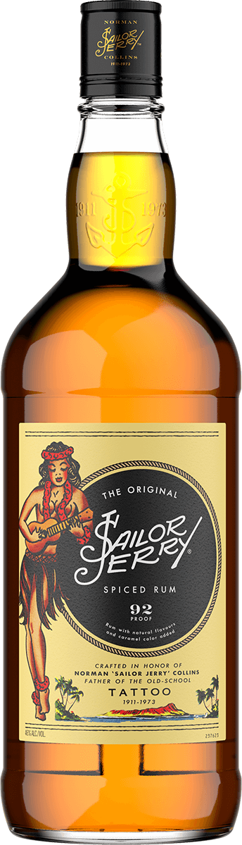 Sailor Jerry Spiced Rum 1.75L