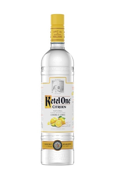 Ketel One Citroen Vodka 1L