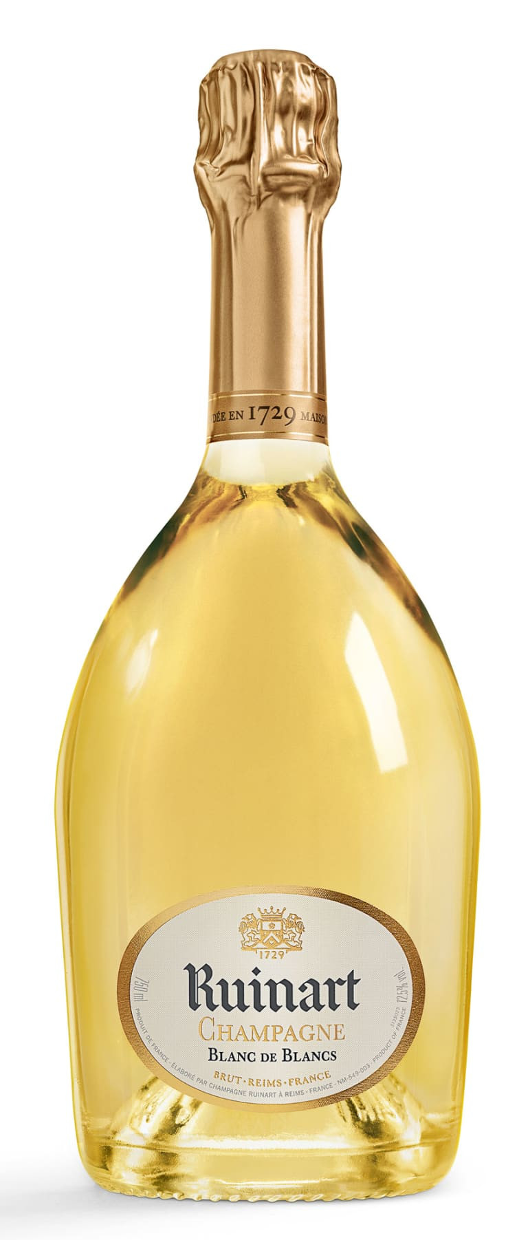 Ruinart Blanc de Blancs 750ml