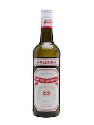 Aalborg Taffel Akvavit 750ml