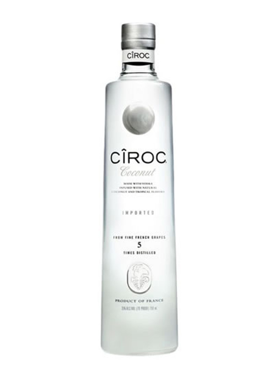 Ciroc Coconut Flavored Vodka 375ml