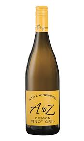 A to Z Pinot Gris 750ml