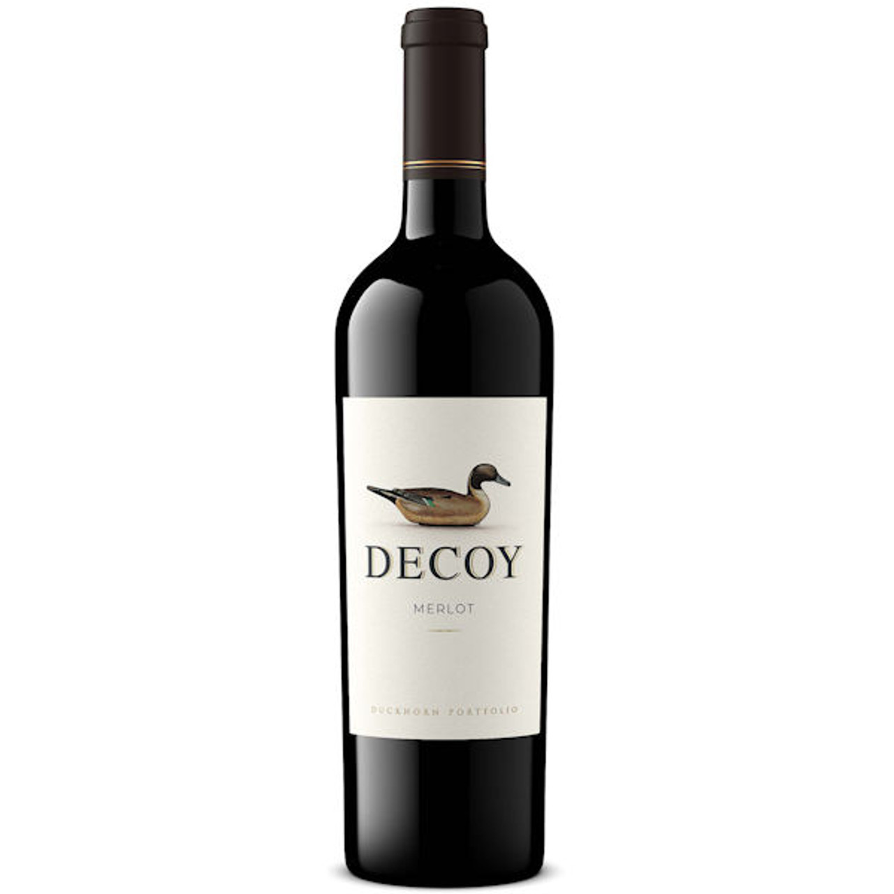 Decoy Merlot 750ml