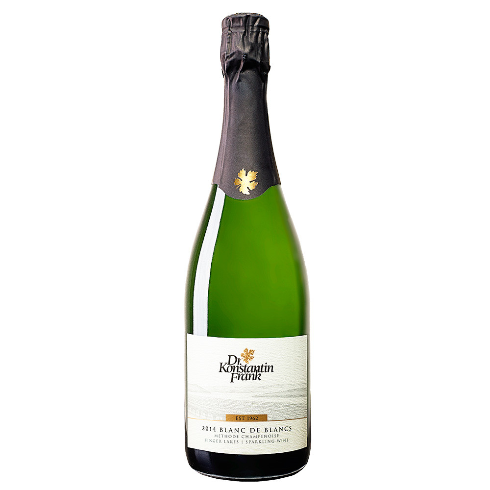 Dr. Konstantin Frank Blanc de Blancs 750ml