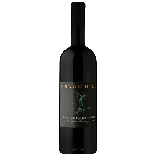 Heron Hill Ingle Vineyard The Chosen Spot 750ml