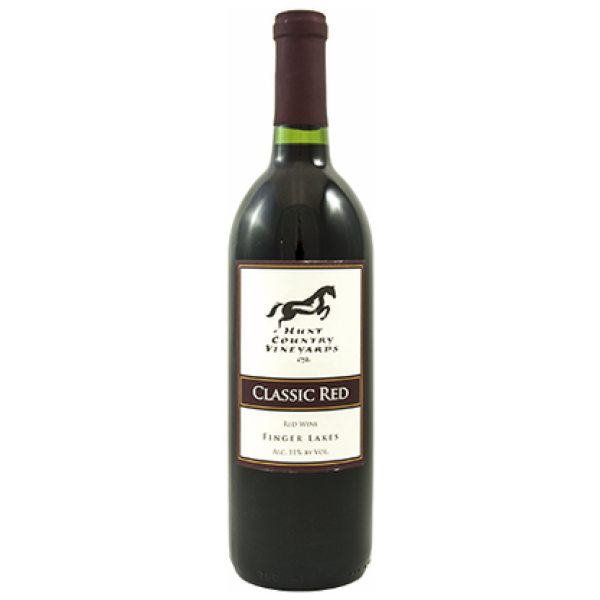 Hunt Country Classic Red 750ml