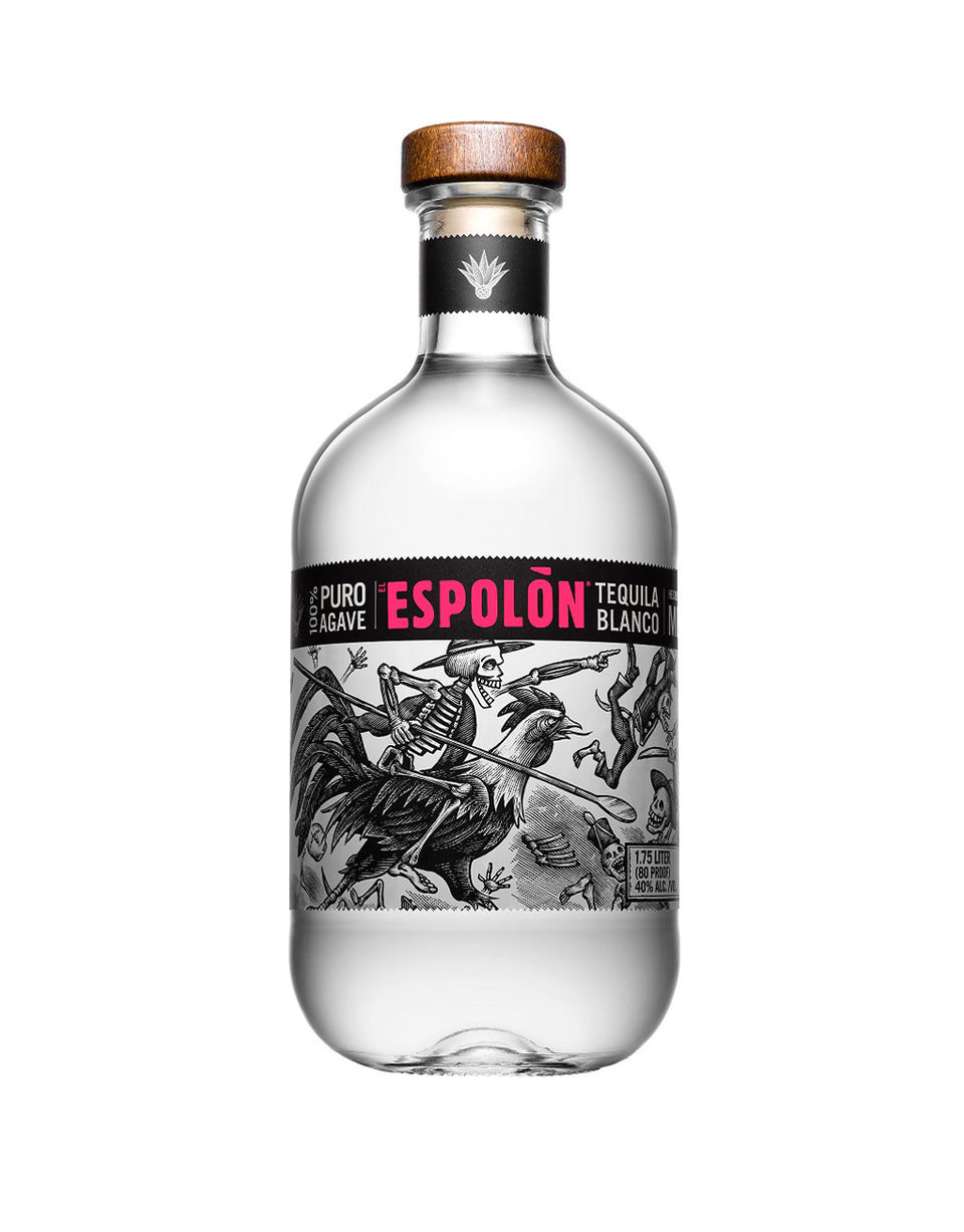 Espolòn Tequila Blanco 750ml