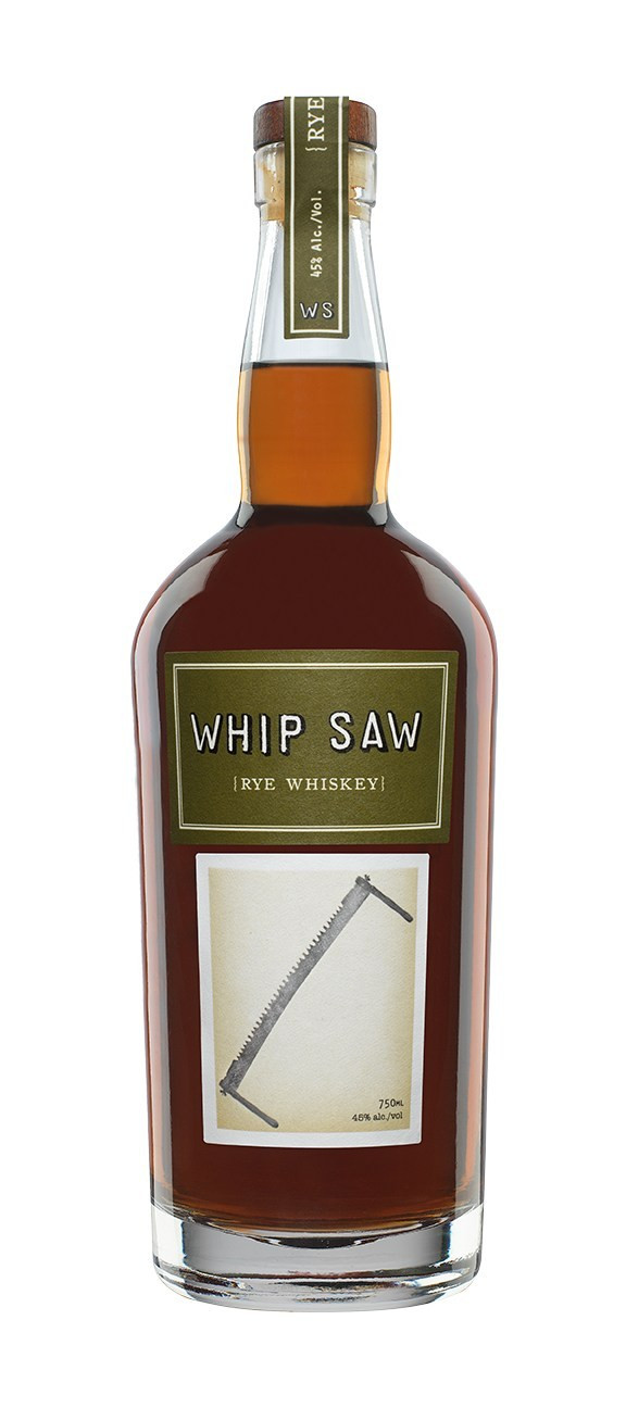 Whip Saw Rye Whiskey 750ml
