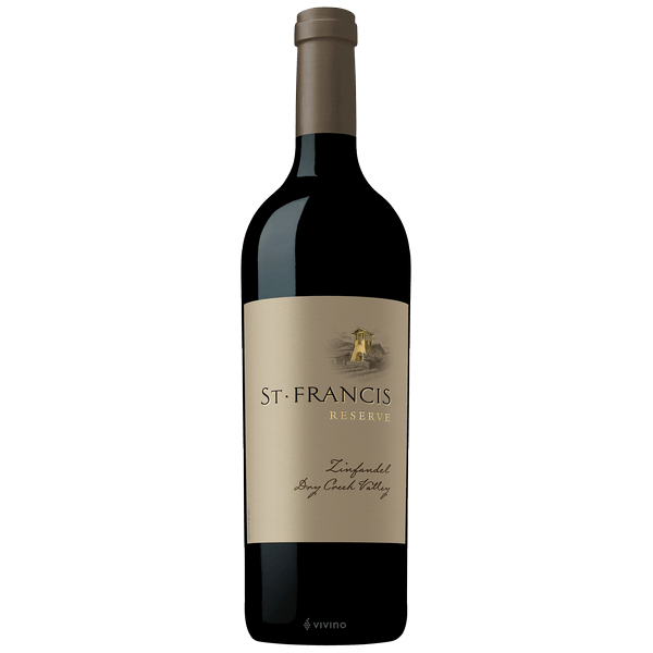St. Francis Reserve Zinfandel 750ml