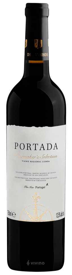 Portada Red Wine 750ml