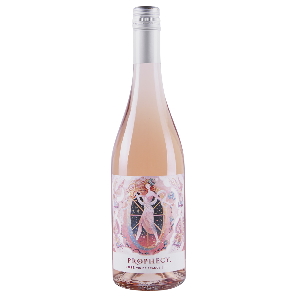 Prophecy Vin de France Rosé 750ml