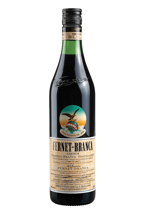 Fernet-Branca Liqueur 750ml