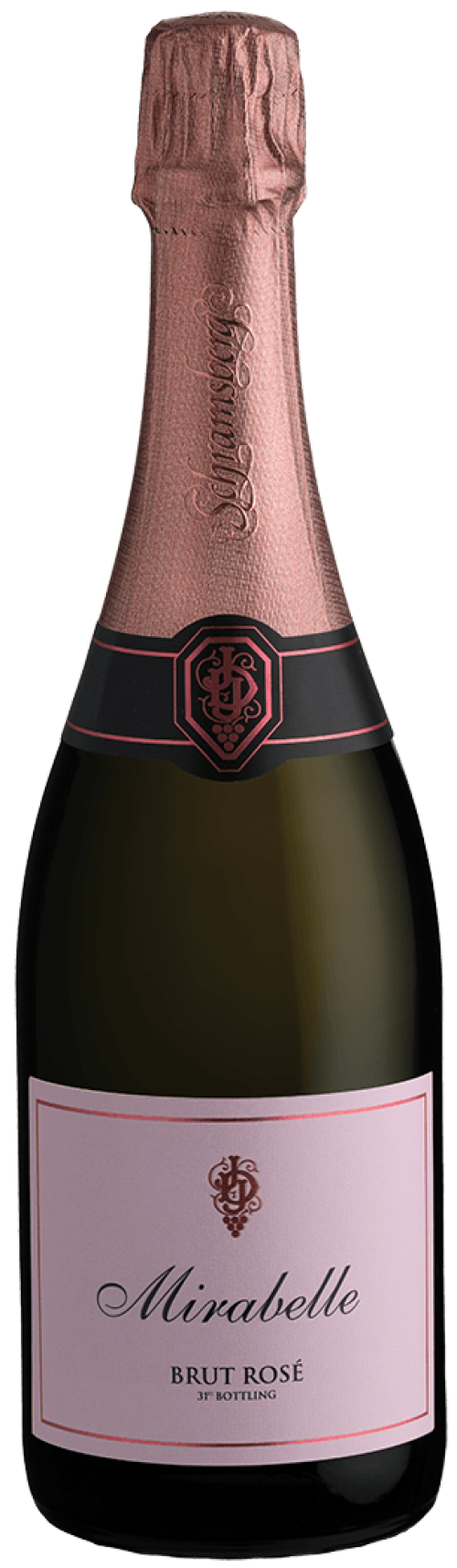 Mirabelle Brut Rosé 750ml